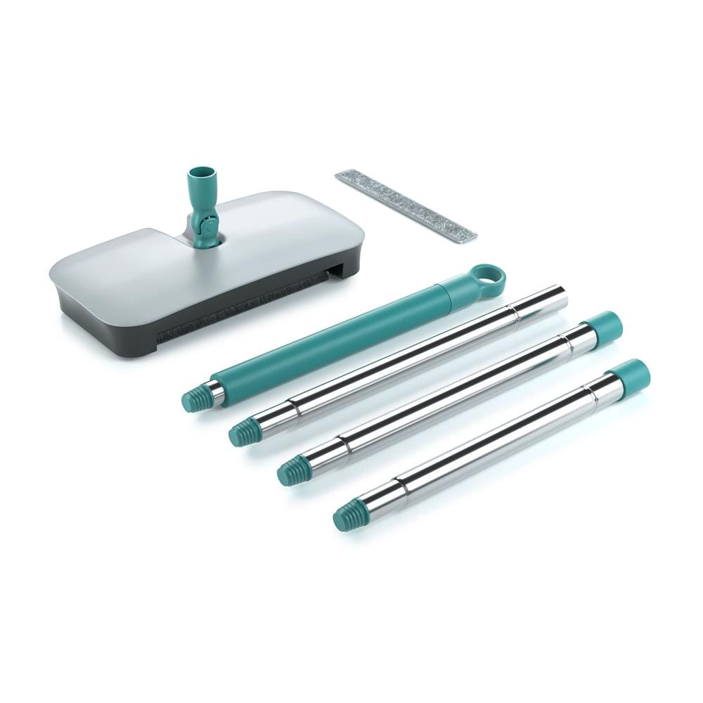 Vassoura Mágica FlashLimp Plus – Verde Esmeralda/ | Extra