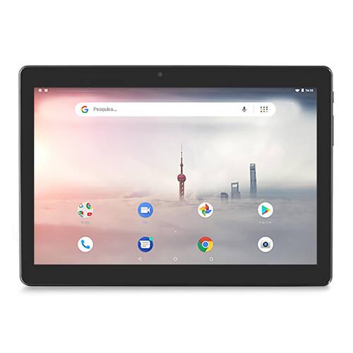 Tablet Multilaser NB331 10 32GB, 2GB RAM, Tela de 10.1", Câmera Traseira 5MP, Bluetooth, Câmera Frontal 2MP, Wi-fi, Android 9.0 - Preto é boa?