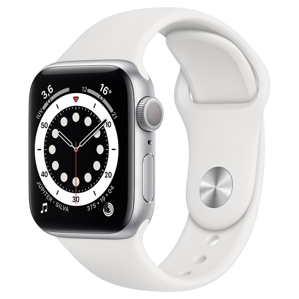 apple watch 6 40mm cinza espacial