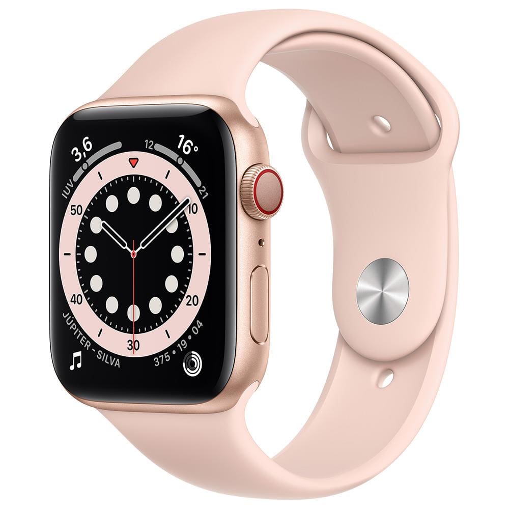apple watch 5 rosa