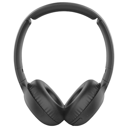 Headphone Bluetooth Philips TAUH202BK - Preto Menor preço em Headphone Bluetooth Philips TAUH202BK - Preto