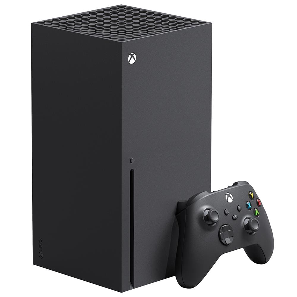 [APP] Console Xbox Series X 1TB + Controle Sem Fio - Preto