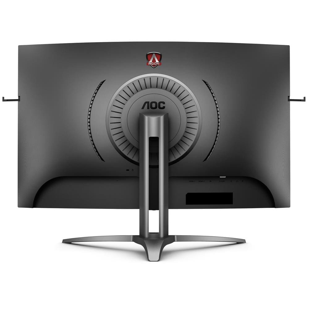 Monitor Gamer Curvo 31,5 Monitor Gamer Curvo 31,5