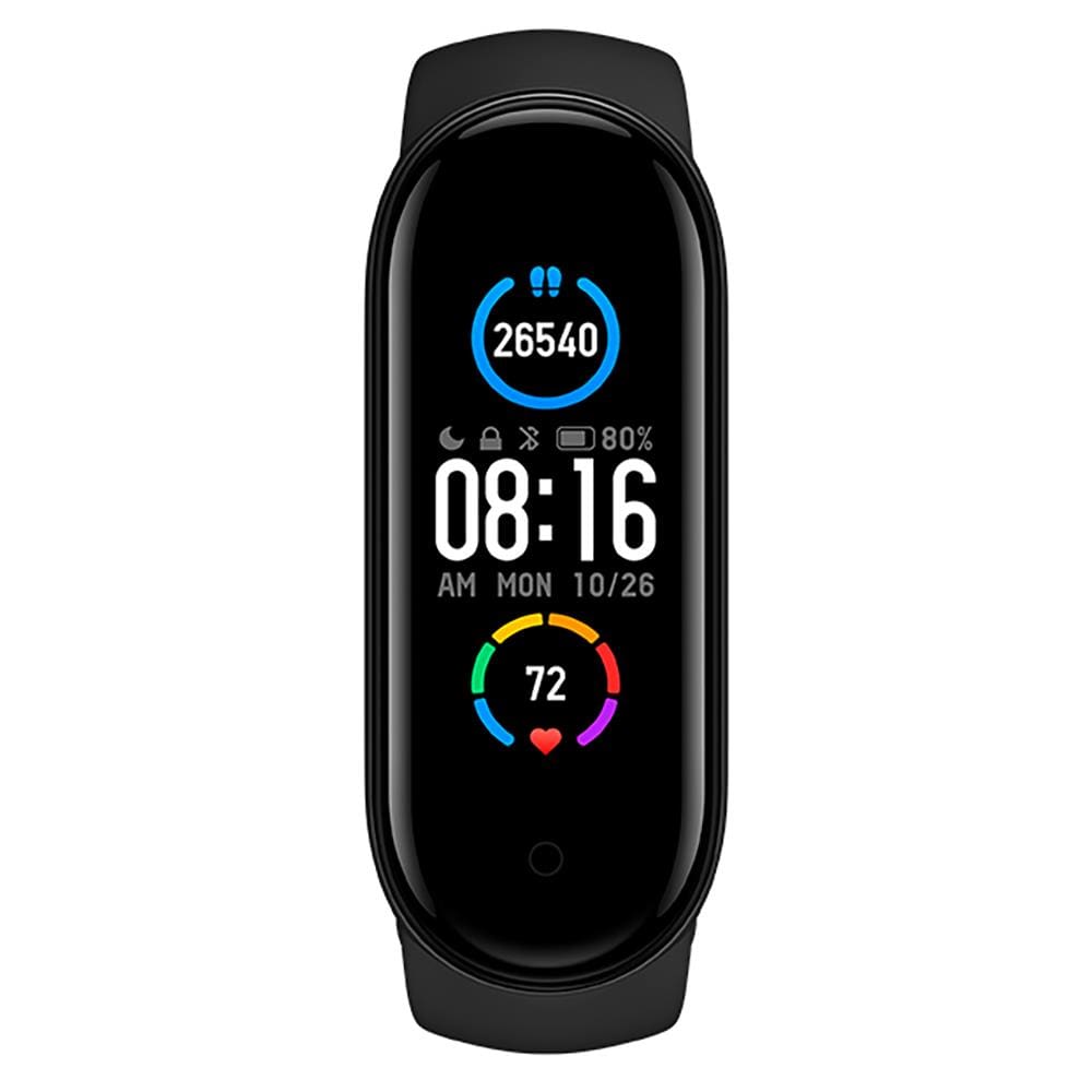 mi band 4 prova dagua