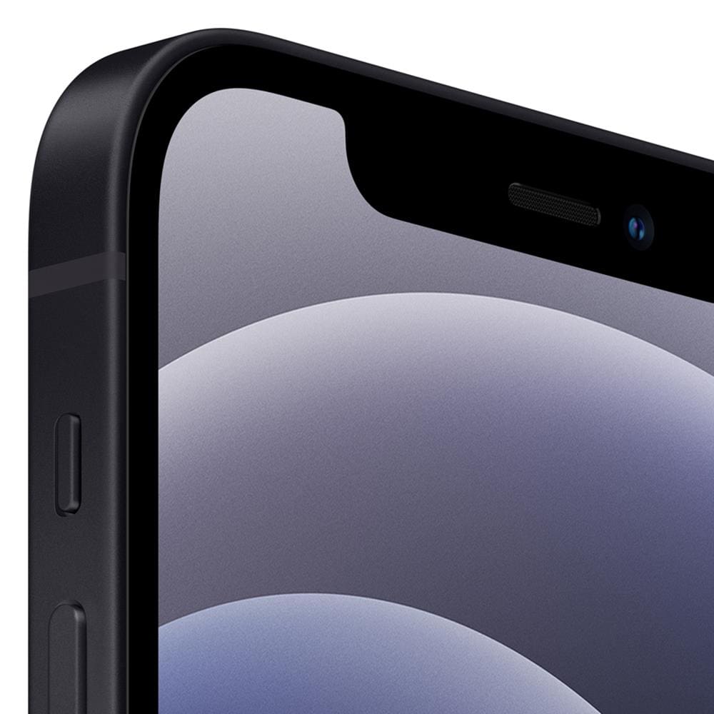 iPhone 12 Apple 256GB Preto Tela de 6,1”, | Extra