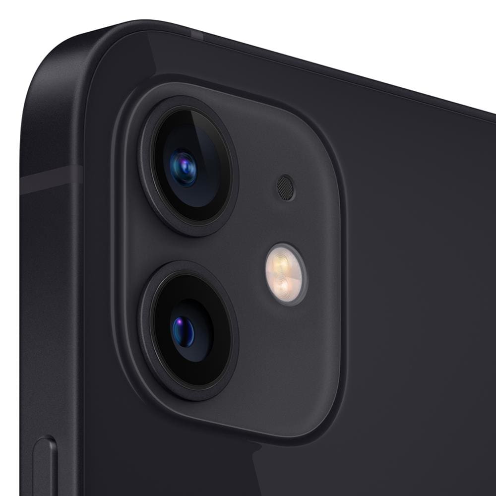 iPhone 12 Apple 256GB Preto Tela de 6,1”, | Extra