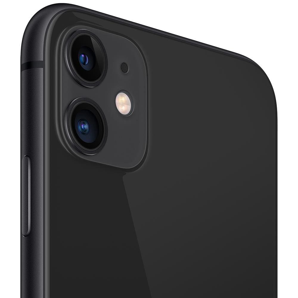 Apple iPhone 11 64GB - Preto | Extra