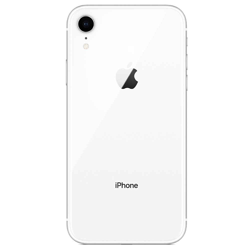 iPhone XR Apple 64GB Branco, Tela de 6.1”, | Extra
