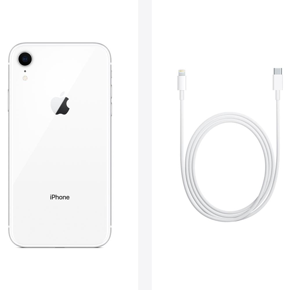 Apple iPhone XR ホワイト 白 64GB A2106 Apple iPhone XR 64 GB - Branco | MercadoLivre