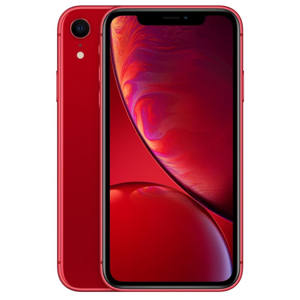 Apple iPhone XR 128GB (PRODUCT)RED 本体 iPhone XR Apple 128GB PRODUCT(RED), Tela de 6.1”, | Extra