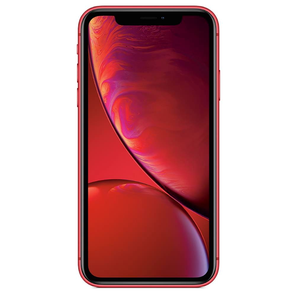 iPhone XR Apple 128GB PRODUCT(RED), Tela de 6.1”, | Extra