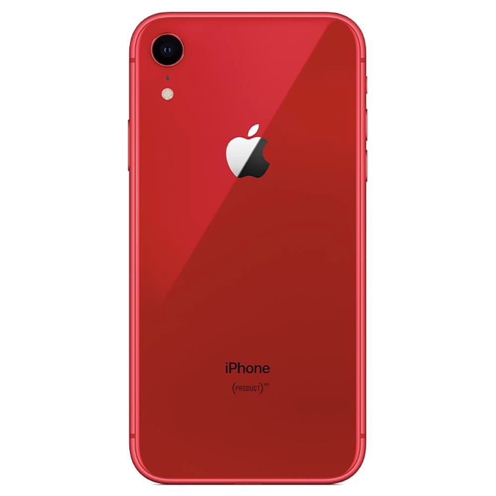 Apple iPhone XR & Sony Xperia レッド iPhone XR Apple 128GB PRODUCT(RED), Tela de 6.1”, | Extra