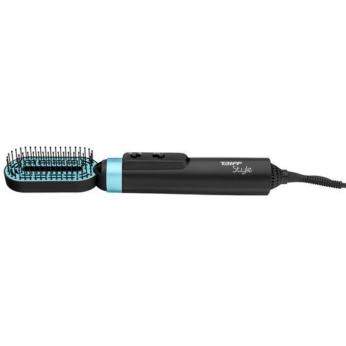 imagem-Escova Secadora e Alisadora Taiff Style 900 W - Azul Tiffany - 110v