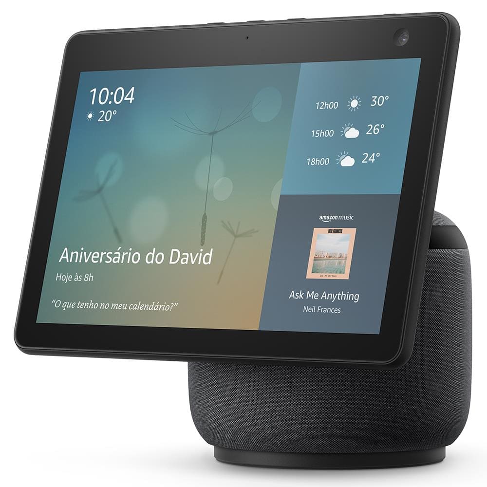 Smart Speaker Amazon Echo Show 10 | Extra
