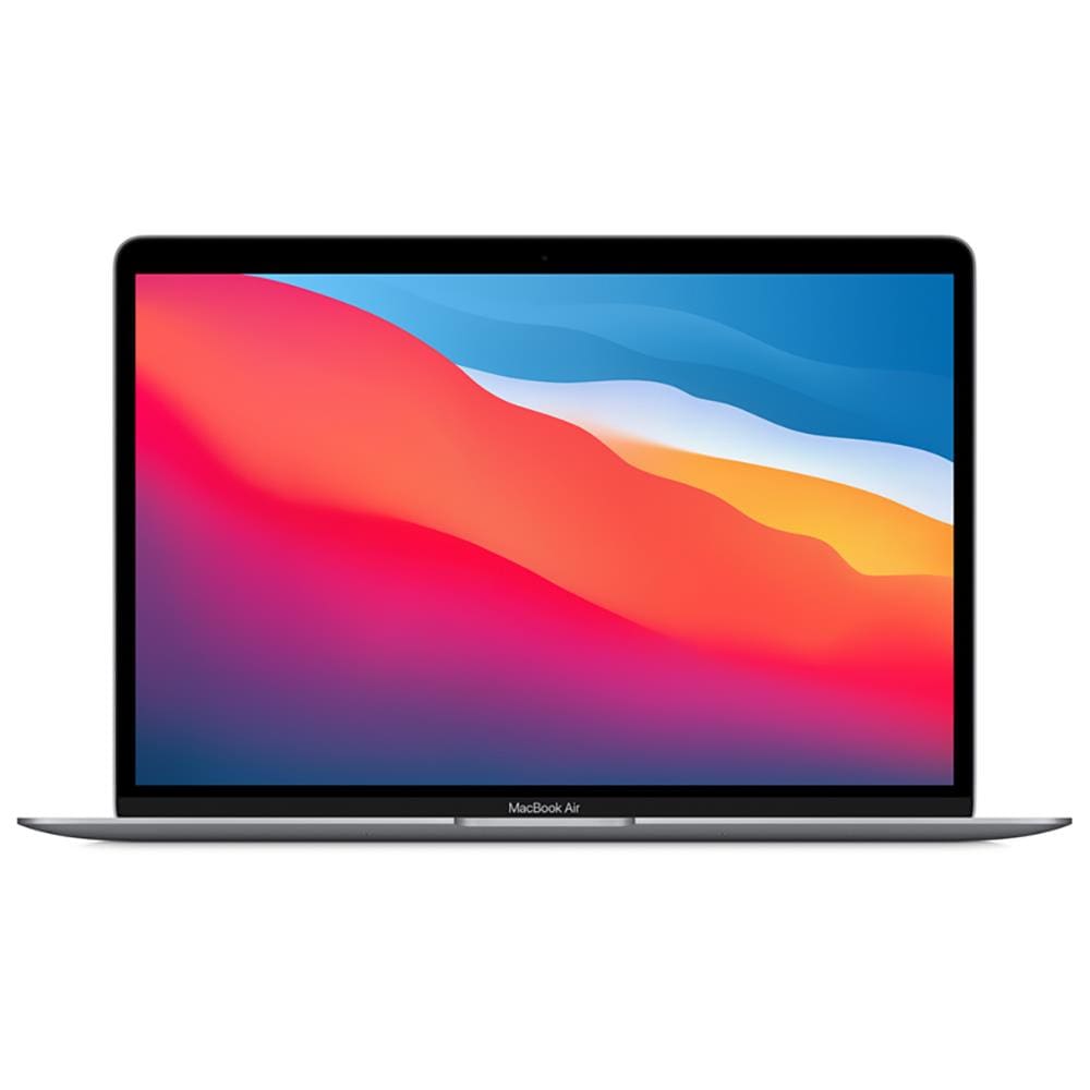 MacBook Air de 13" 256GB SSD e M1 da Apple Cinza-espacial