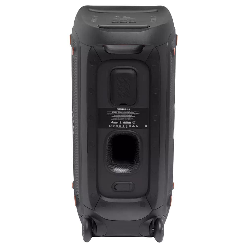 Caixa de Som JBL Partybox 310 com Bluetooth | Extra