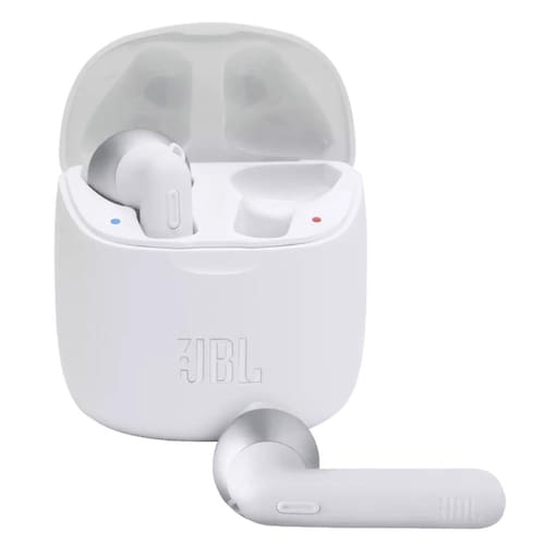Fones de Ouvido Bluetooth JBL Tune 225TWS - Branco Menor preço em Fones de Ouvido Bluetooth JBL Tune 225TWS - Branco