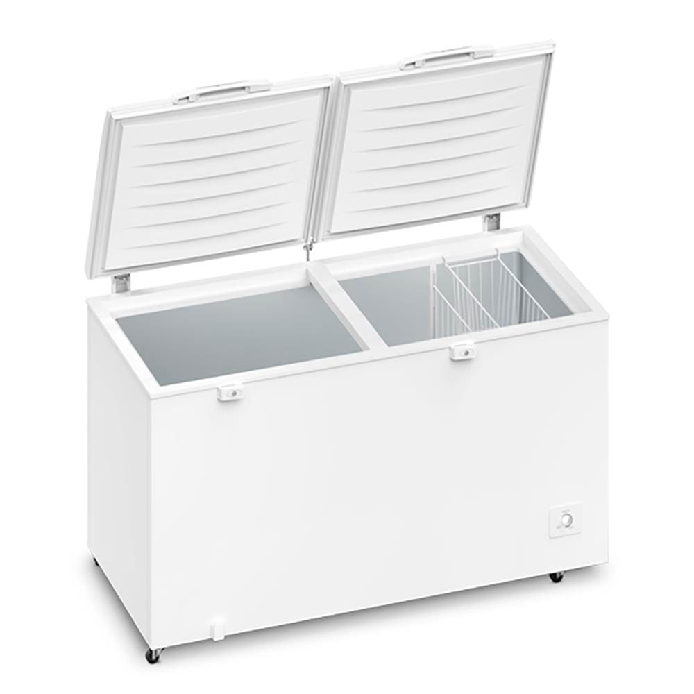 すー　エクリュ36サイズ Freezer Horizontal Electrolux H550 2 Portas - Branco | Extra