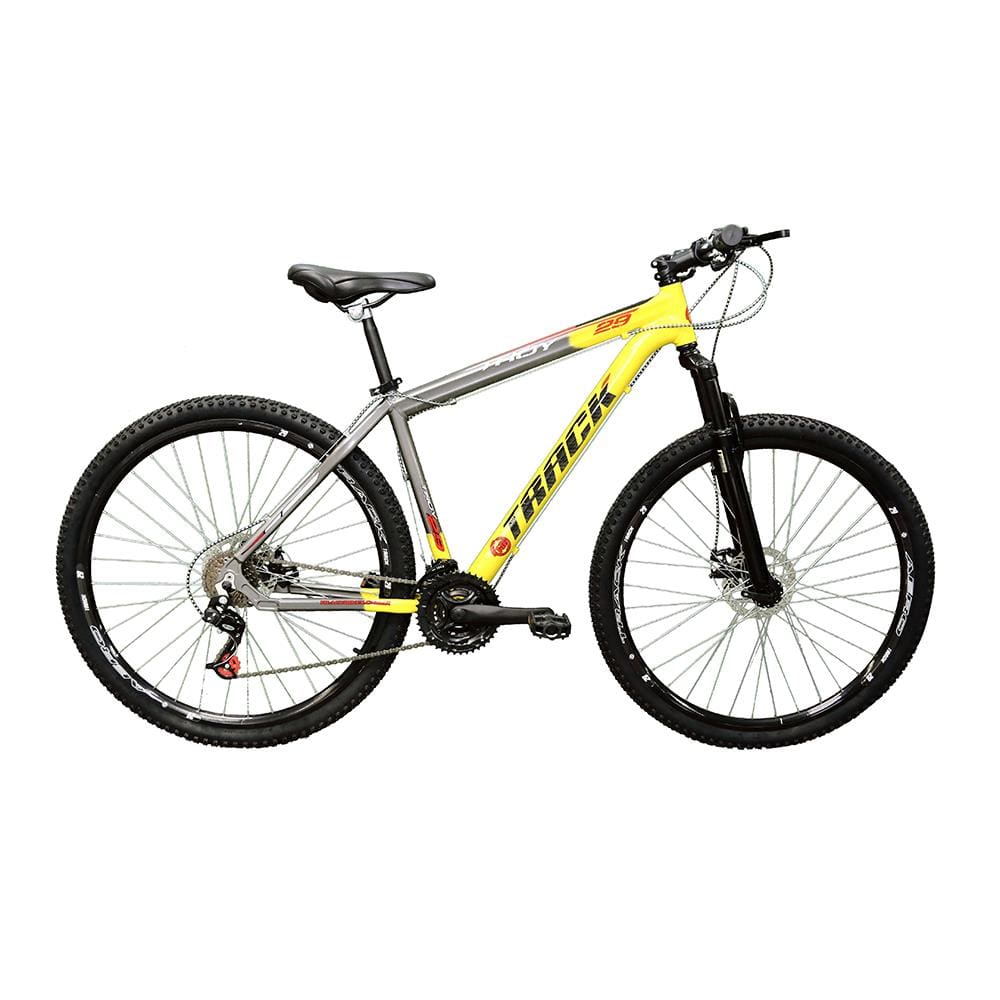 Bicicleta TK3 Track Axess Juvenil Aro 24 - TK3 Track