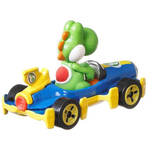 Carrinho Hot Wheels - Mario Kart - Tanooki Mario - Mach 8 - Mattel -  superlegalbrinquedos