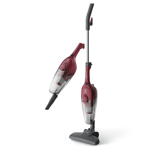 imagem-Aspirador de Pó Vertical 2 em 1 Electrolux STK13 Chili Red 1100W Vermelho - 110V