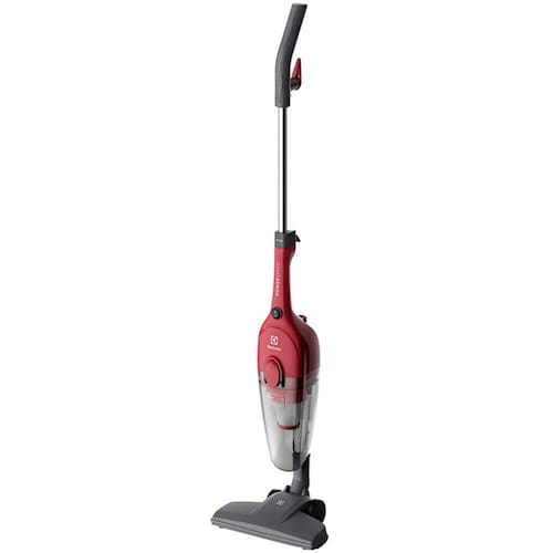 imagem-Aspirador de Pó Vertical 2 em 1 Electrolux STK13 Chili Red 1100W - Vermelho - 110V