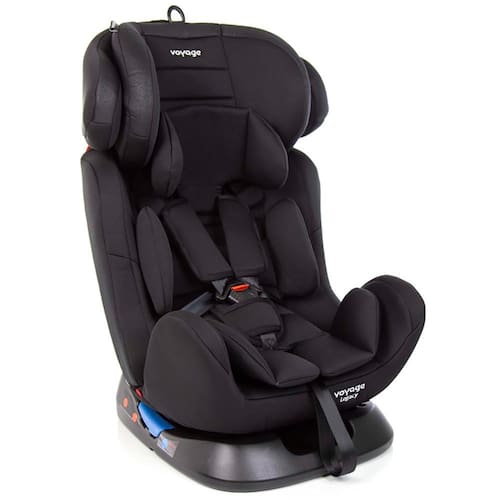 Cadeira para Automóvel Voyage IMP01797 Legacy - 0 a 36kg - Preto é boa?