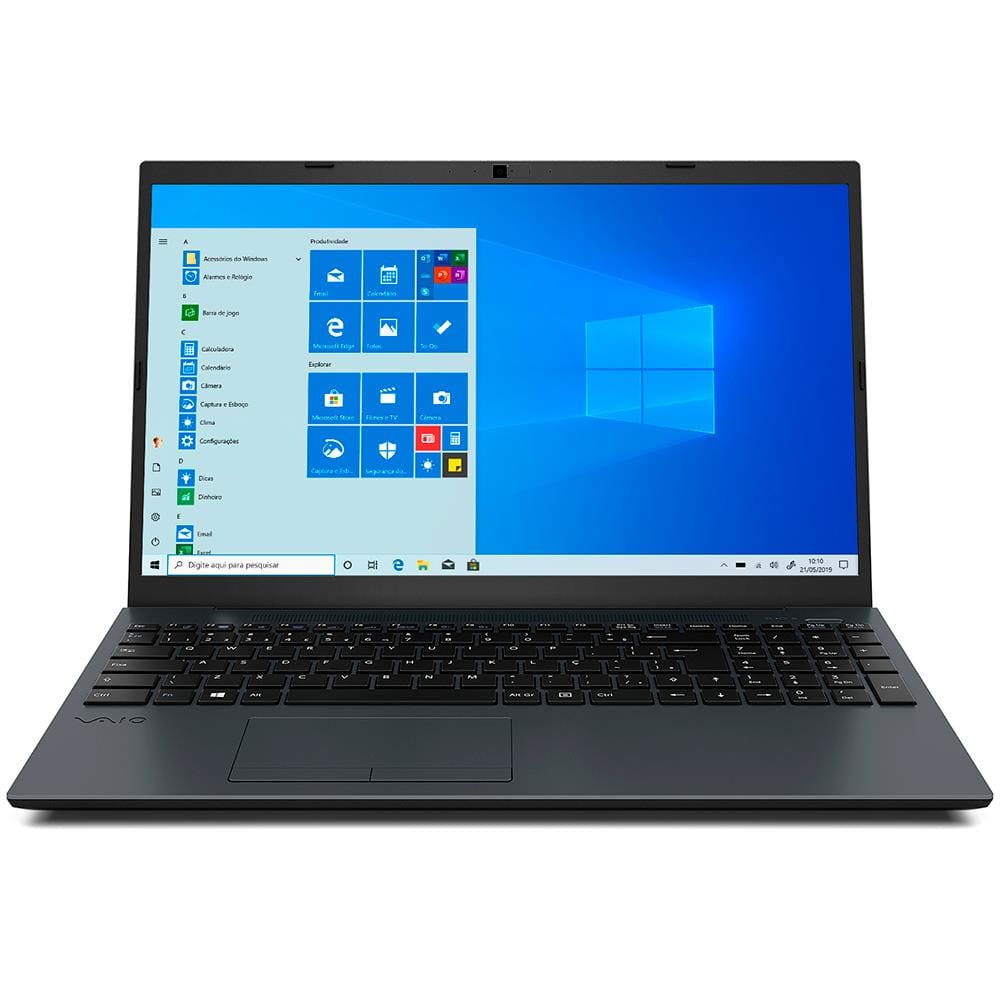 Notebook VAIO Core i5-1035G1 8GB 256GB | Extra