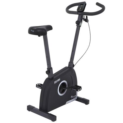 Bicicleta Ergométrica Vertical Dream EX 500 com 5 Funções - Preta é boa?