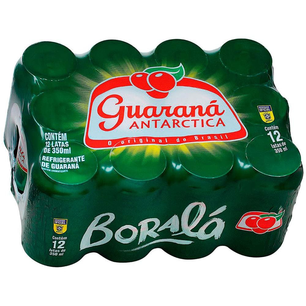 Ponto extra guarana antarctica braincp