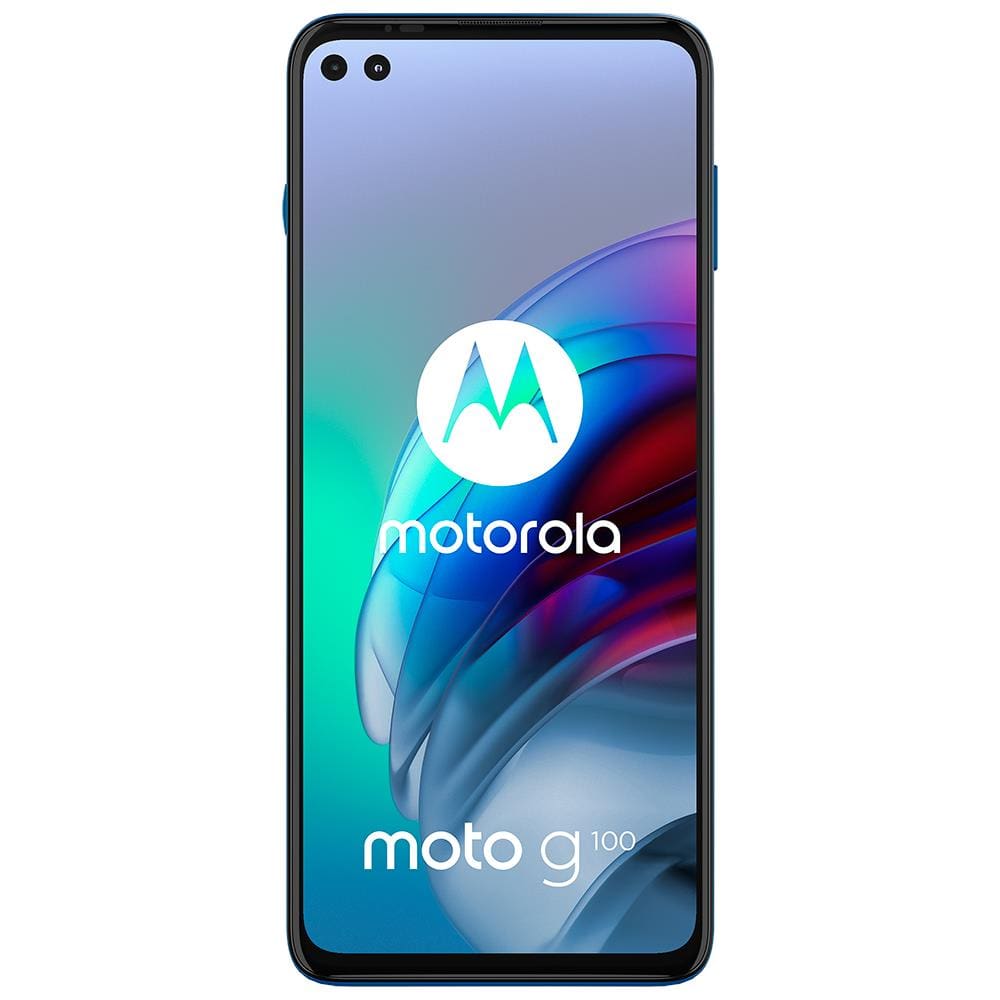 Smartphone Motorola Moto G100 Luminous Ocean | Extra