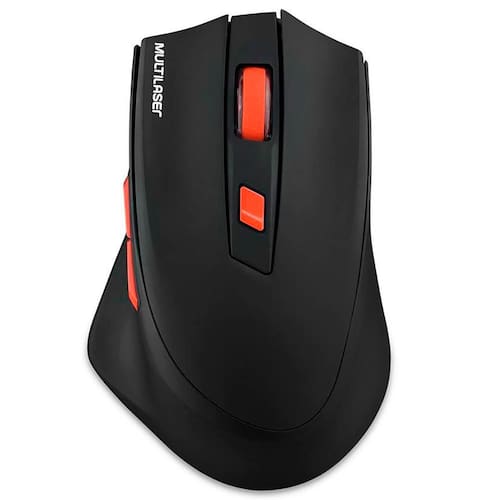 Mouse Gamer Wireless Multilaser MO295 - Preto é boa?