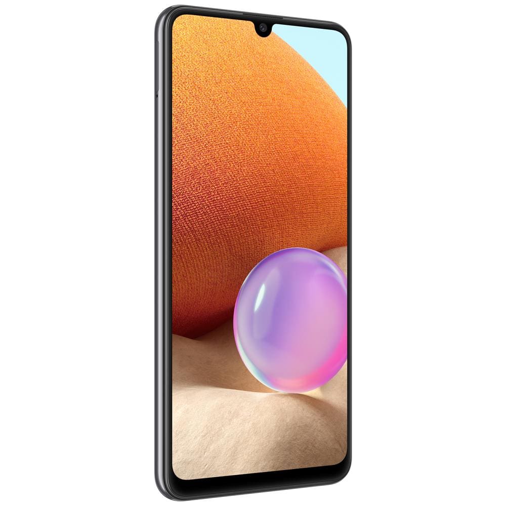 Smartphone Samsung Galaxy A32 Preto 128GB, | Extra