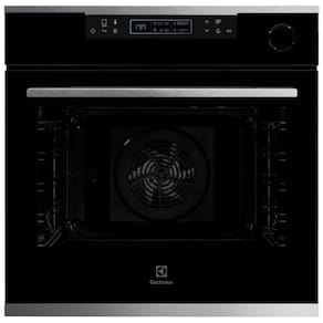 Forno Elétrico a Vapor Electrolux OE8ES 72L Preto - 220V