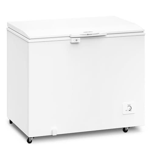 Freezer Horizontal Electrolux H330 Branco – 314L Menor preço em Freezer Horizontal Electrolux H330 Branco – 314L