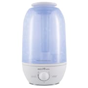 Umidificador Britânia BUD05B Desligamento Automático 2,4 Litros Branco - Bivolt