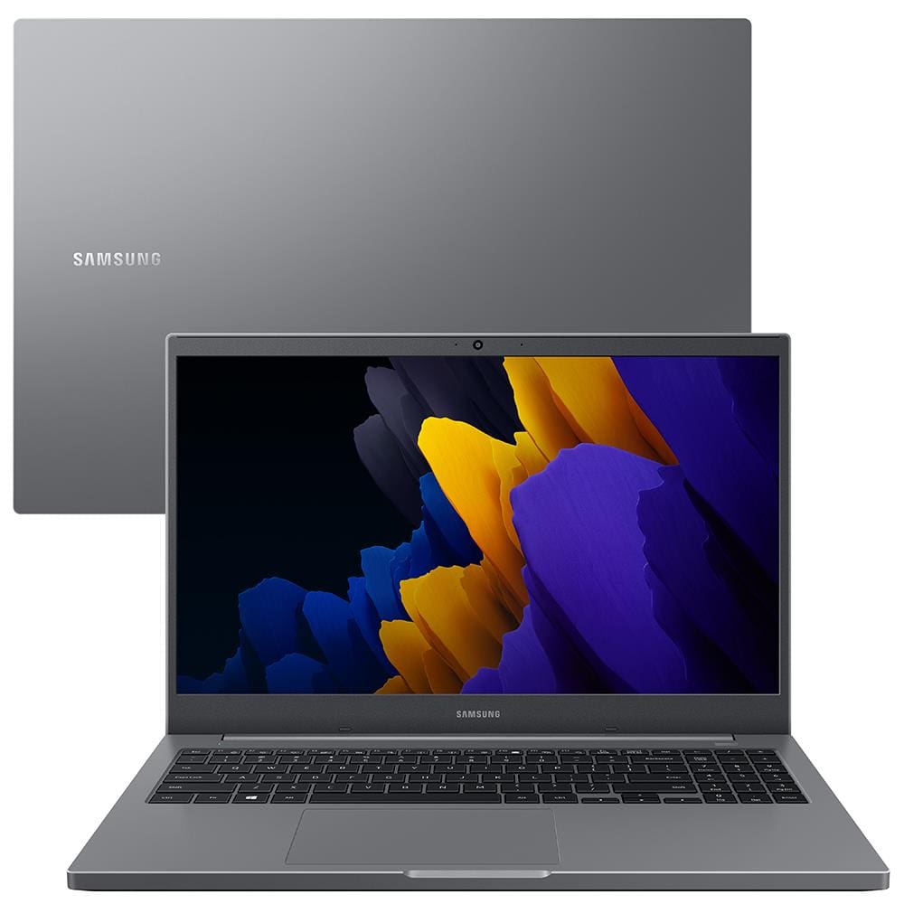 Notebook Samsung Core i5-1135G7 8GB 256GB | Extra