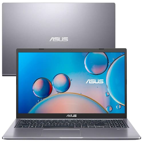 Menor preço em Notebook Asus AMD Ryzen 7-3700U 8GB 256GB SSD Tela Full HD 15.6” Windows 10 M515DA-EJ533T