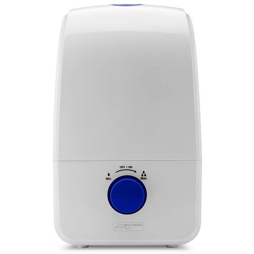 Umidificador e Aromatizador Multikids Baby HC027 Ultrassônico Bivolt 3L - Branco Menor preço em Umidificador e Aromatizador Multikids Baby HC027 Ultrassônico Bivolt 3L - Branco