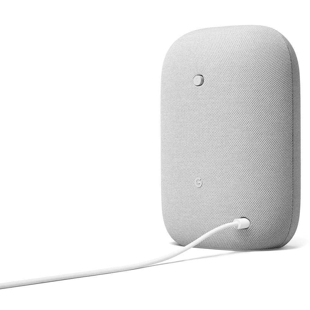 Alto-falante Inteligente Google Nest Audio com WiFi | Extra