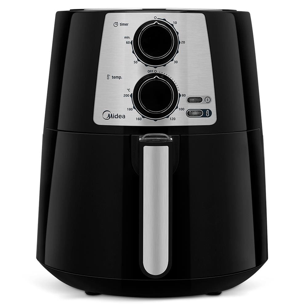 Fritadeira Eletrica Air Fryer Sem Oleo Midea3 5l | Extra