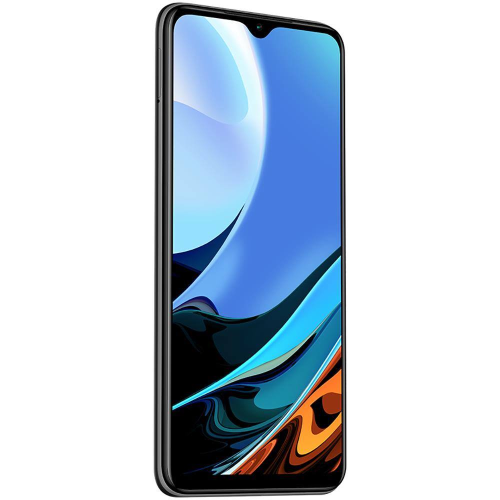 Smartphone Xiaomi Redmi 9T Cinza 128GB, | Extra