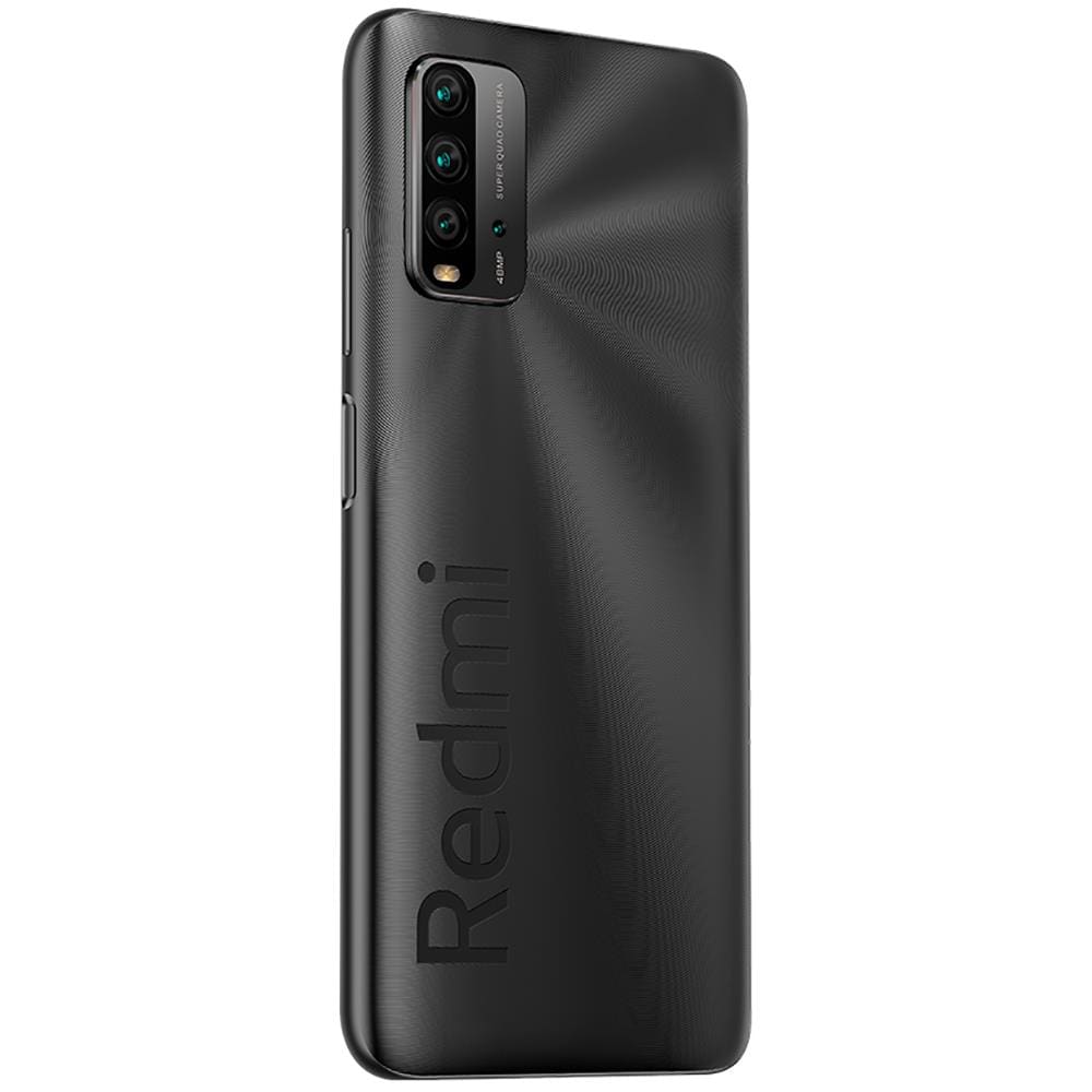 Smartphone Xiaomi Redmi 9T Cinza 128GB, | Extra