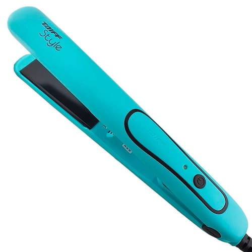 Chapinha | Prancha Taiff Style 210°C Azul Tiffany- Bivolt é boa?