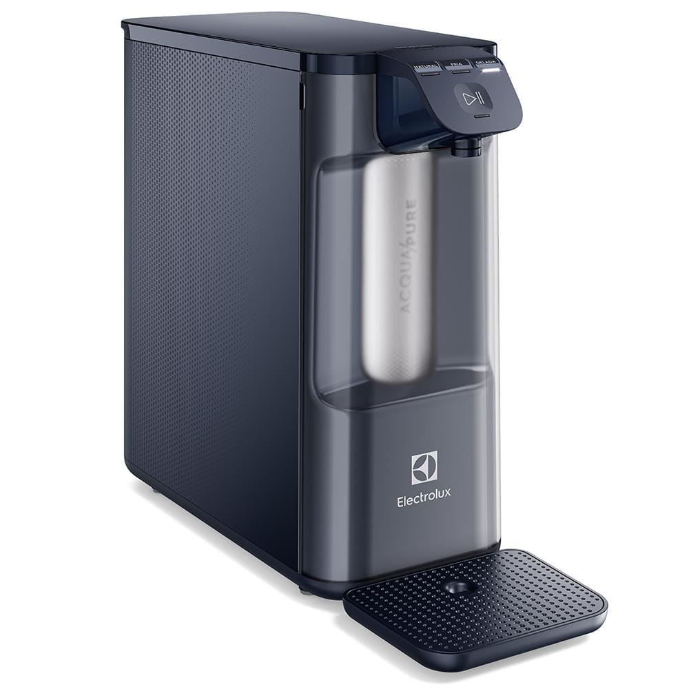 Purificador de Água Electrolux PURE4X PE12A Bivolt - Azul