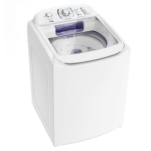 Lavadora de Roupas Electrolux Automática LAC13 Turbo Economia, Silenciosa com Jet&Clean e Filtro Fiapos 13Kg - Branca é boa?