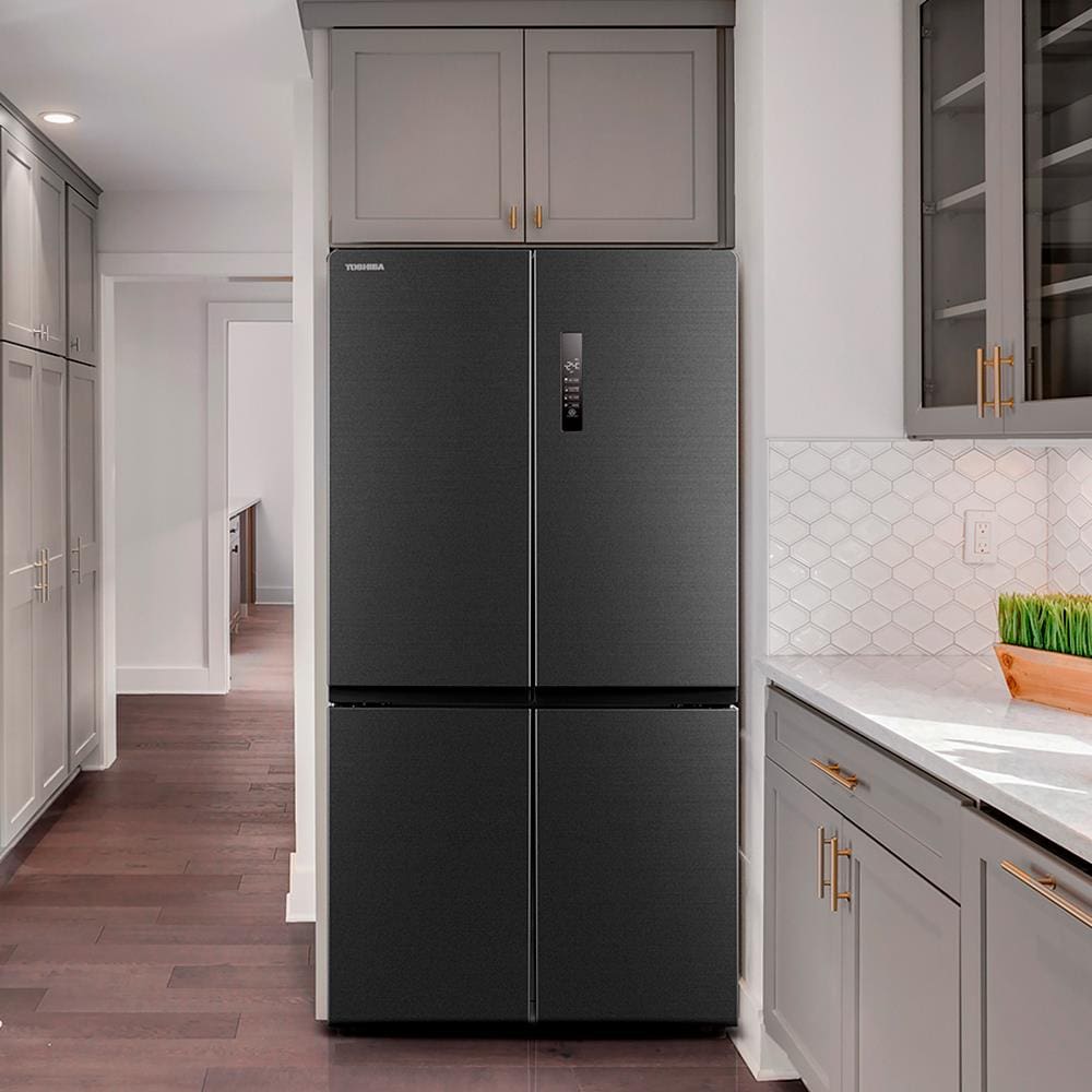 Refrigerador Toshiba GR-RF646WEPMA Frenchdoor Convertzone 638L | Extra