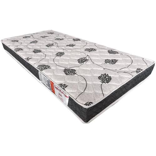 Colchão Solteiro Orthoflex Comfort Pedic Line Espuma D23 14x78x188cm - Cinza Menor preço em Colchão Solteiro Orthoflex Comfort Pedic Line Espuma D23 14x78x188cm - Cinza
