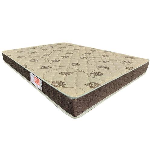 Colchão Casal Orthoflex Comfort Pedic Line Espuma D33 16x138x188cm - Marrom/Bege Menor preço em Colchão Casal Orthoflex Comfort Pedic Line Espuma D33 16x138x188cm - Marrom/Bege