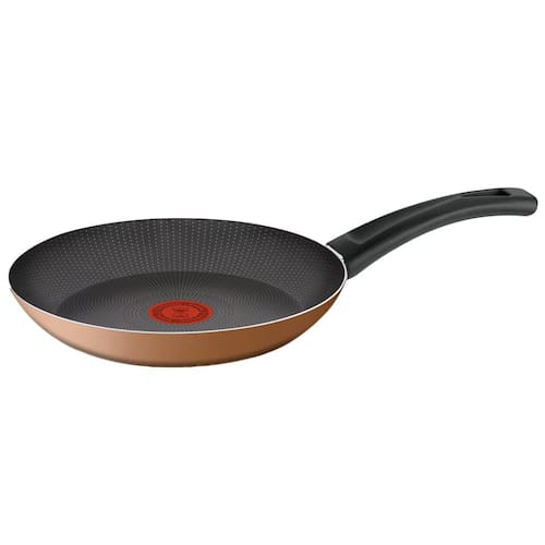 Frigideira Francesa Rochedo Limpa Fácil Colors em Alumínio com Revestimento Antiaderente Cobre – 24 cm é boa?